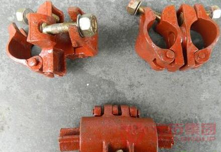 鋼管扣件的批發(fā)價